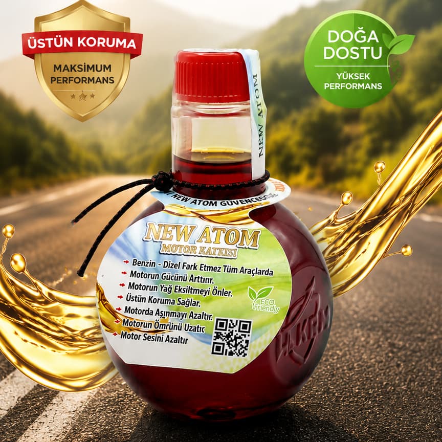 New Atom Ürün